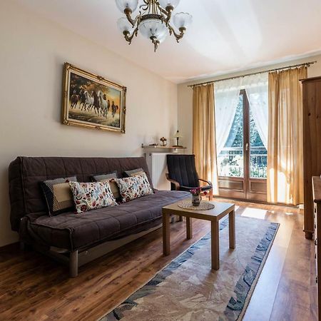 Apartamenty Przy Potoku Zakopane Exteriör bild