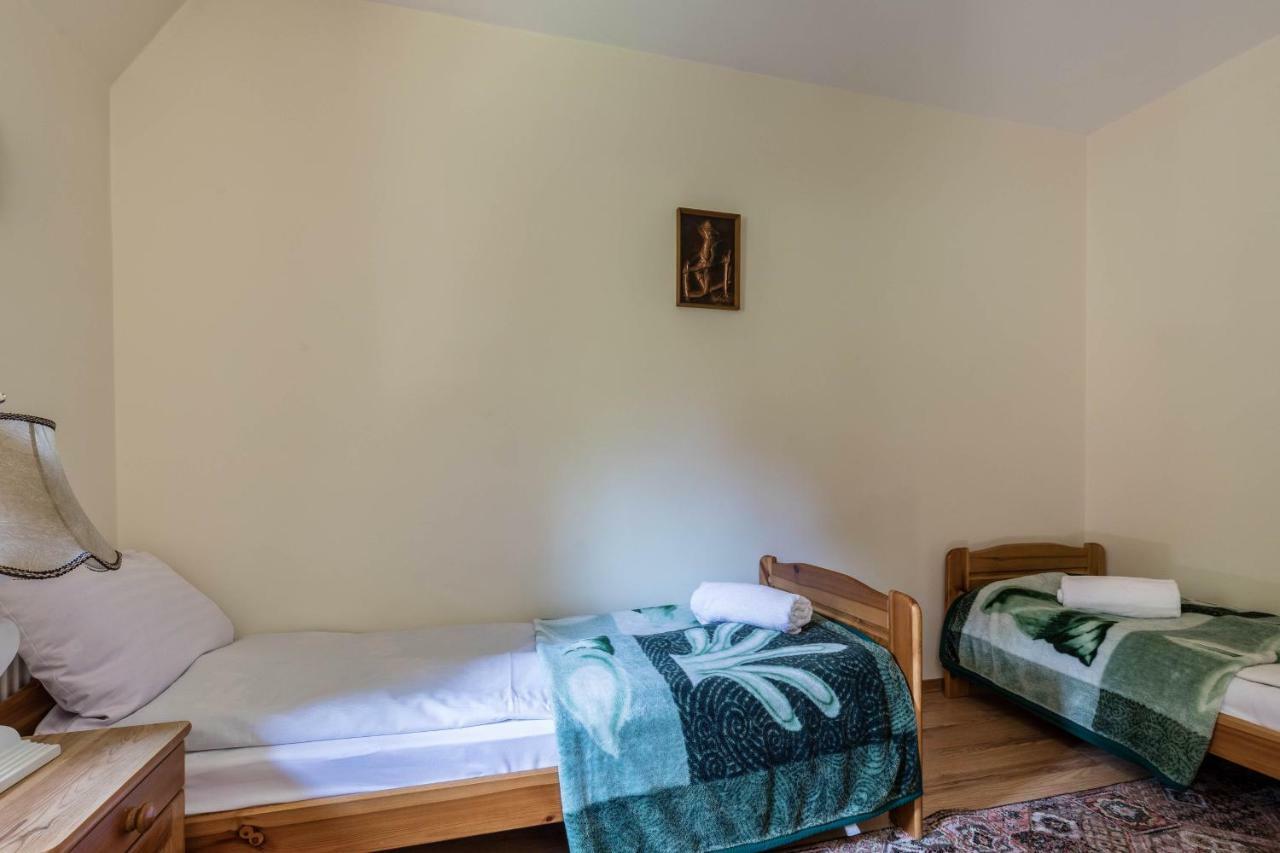 Apartamenty Przy Potoku Zakopane Exteriör bild