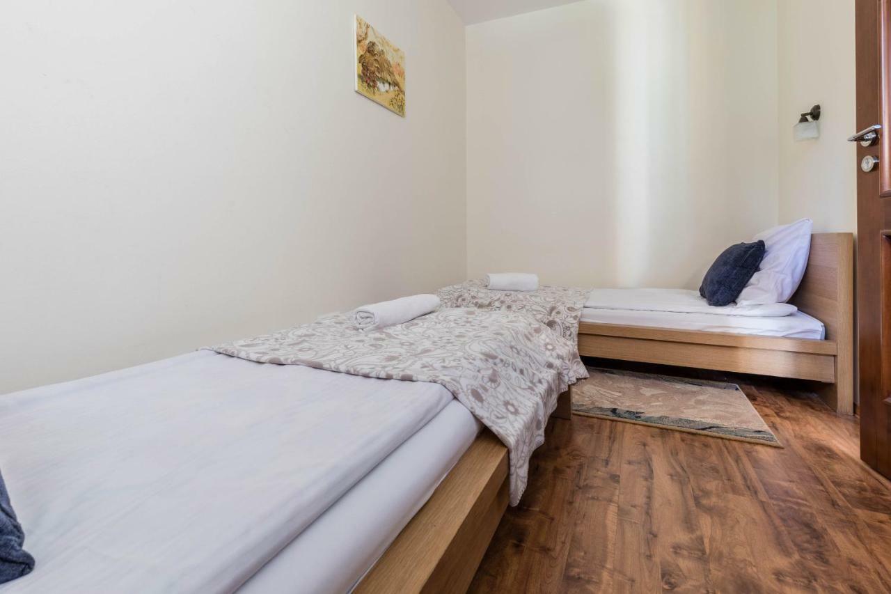Apartamenty Przy Potoku Zakopane Exteriör bild
