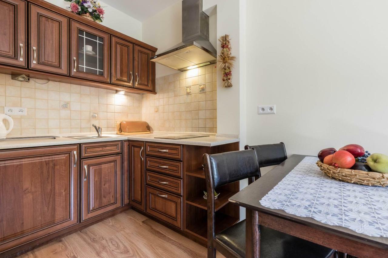 Apartamenty Przy Potoku Zakopane Exteriör bild
