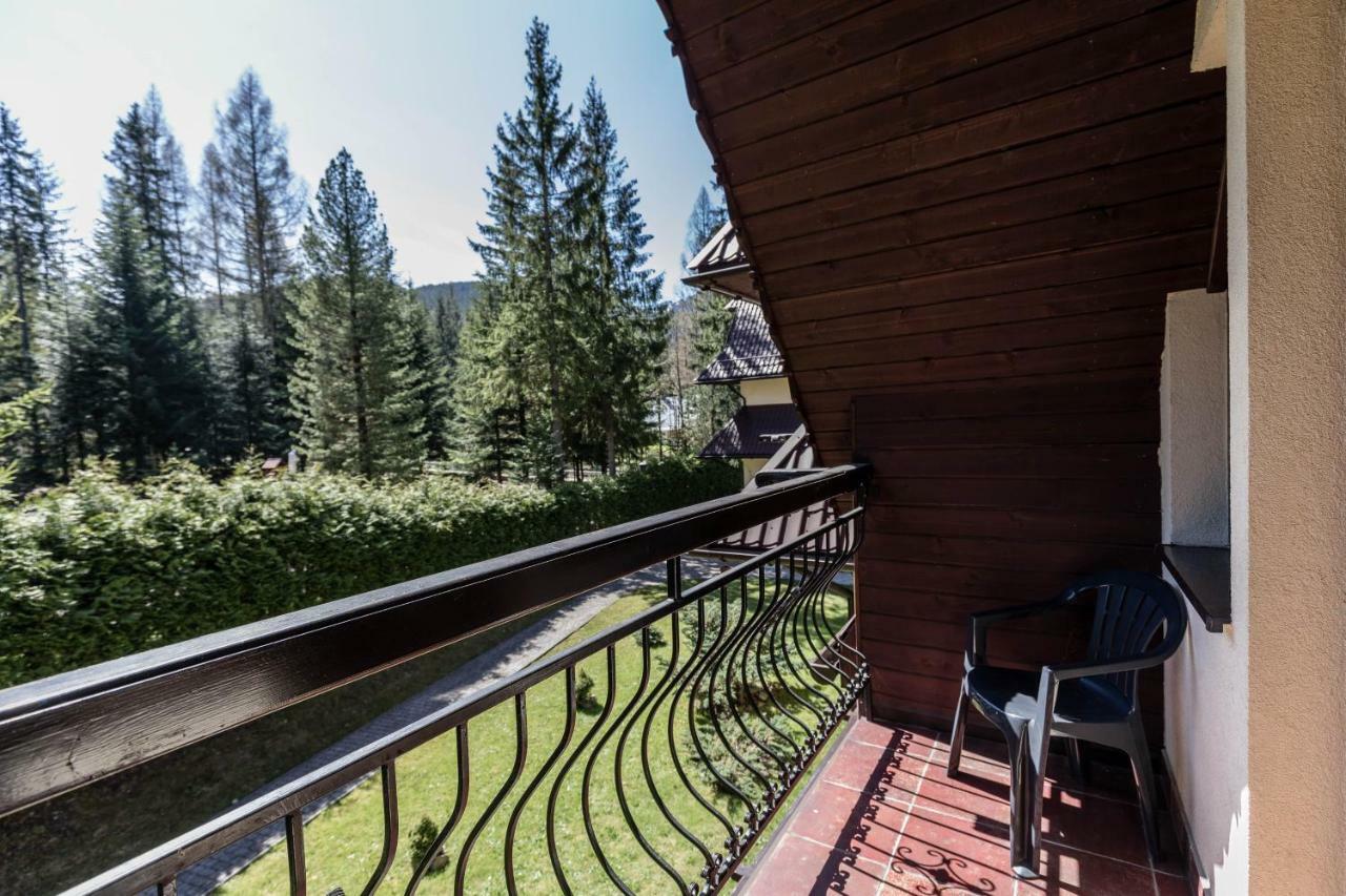 Apartamenty Przy Potoku Zakopane Exteriör bild