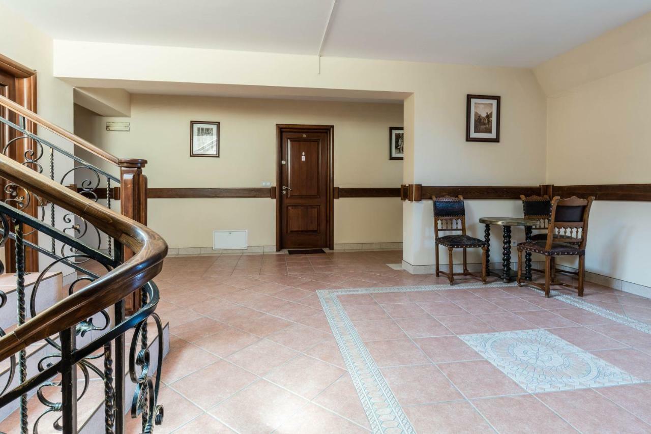Apartamenty Przy Potoku Zakopane Exteriör bild