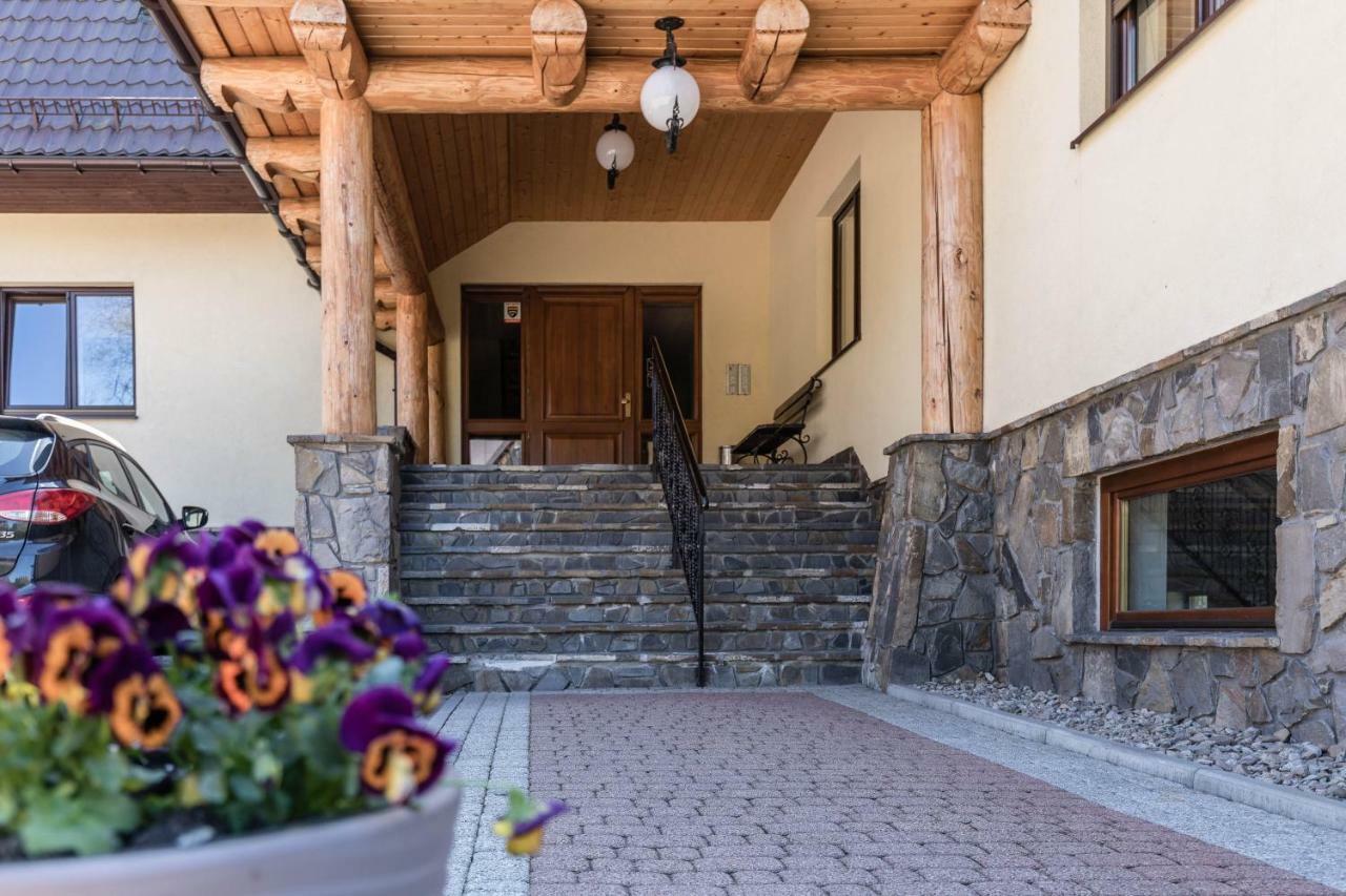 Apartamenty Przy Potoku Zakopane Exteriör bild