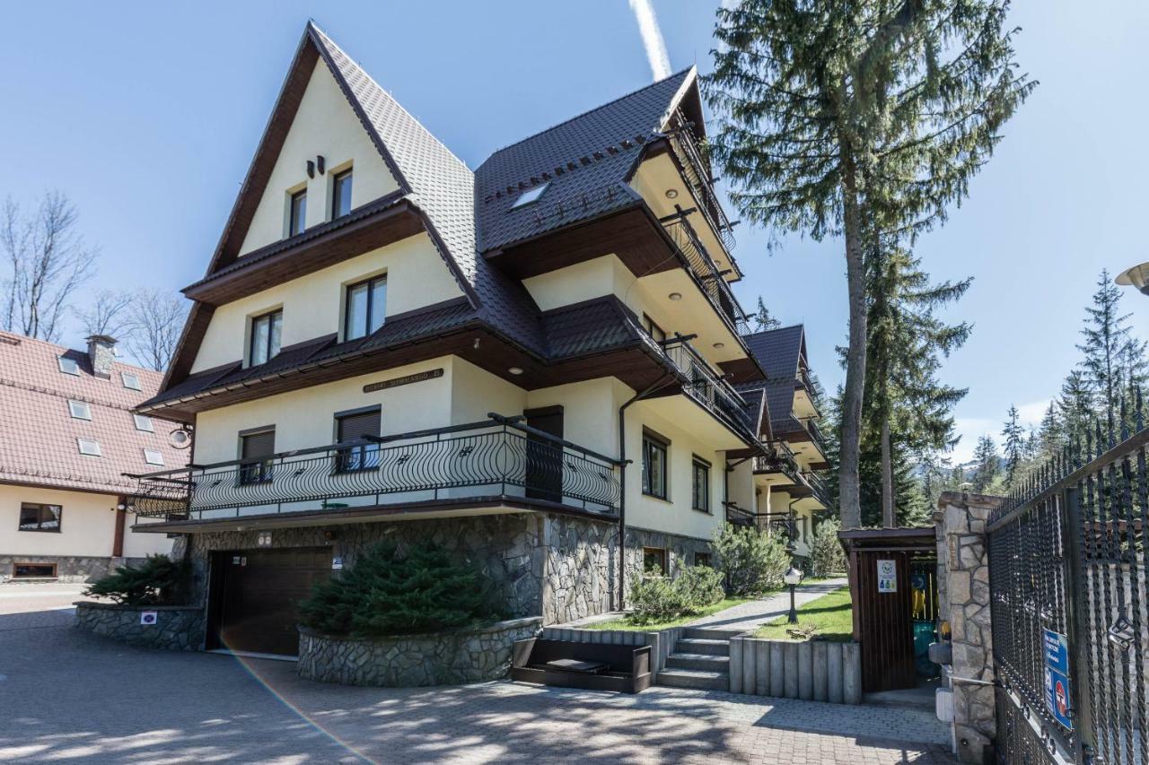 Apartamenty Przy Potoku Zakopane Exteriör bild