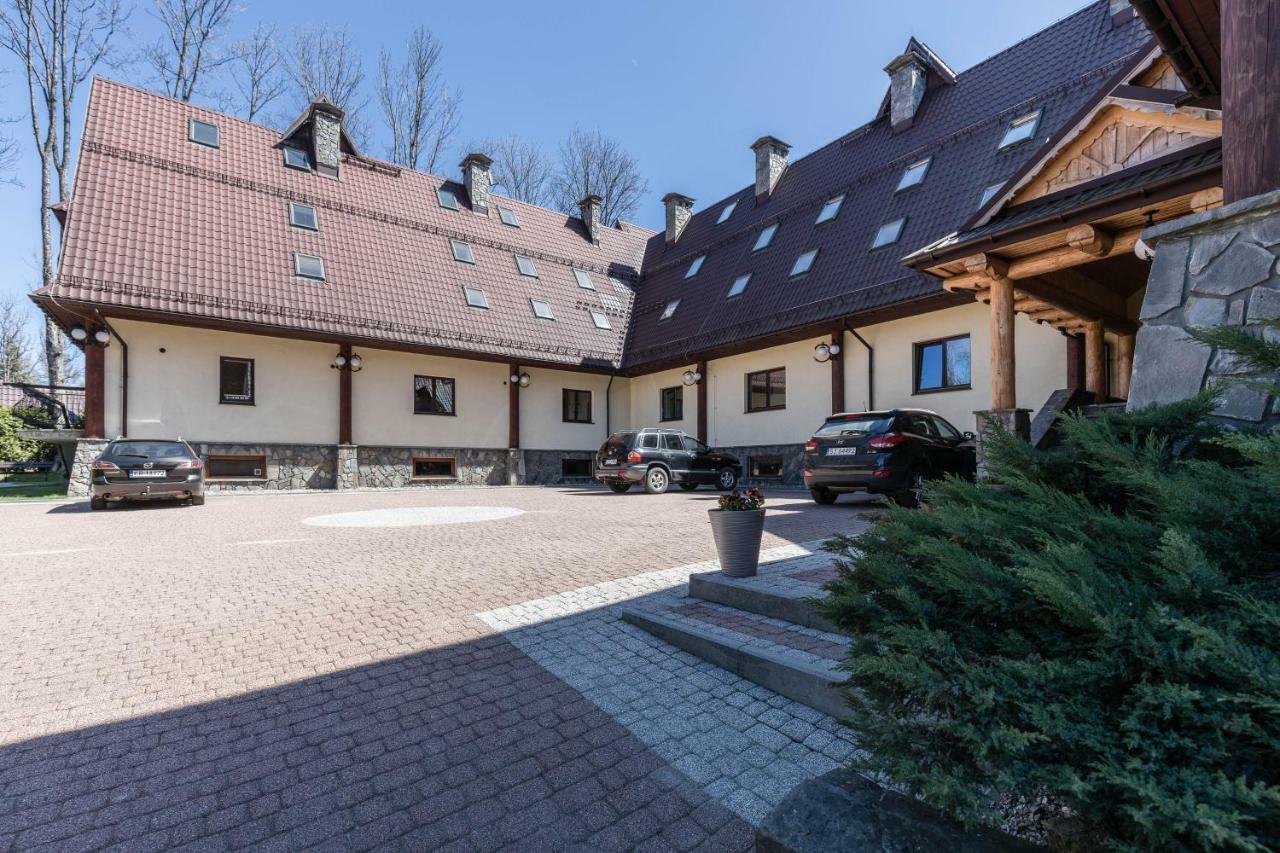 Apartamenty Przy Potoku Zakopane Exteriör bild